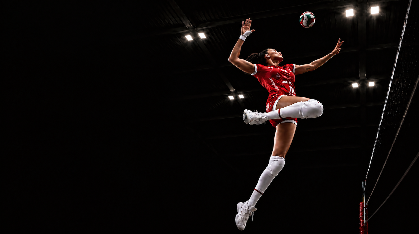 Marcella Amaral - Volleyball & Performance